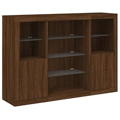 Vidaxl sideboards brown for sale  Delivered anywhere in UK