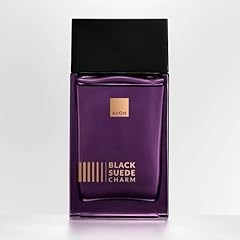 Avon black suede for sale  Delivered anywhere in UK