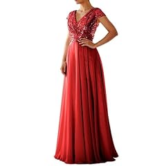 Abendkleid lang damen gebraucht kaufen  Wird an jeden Ort in Deutschland