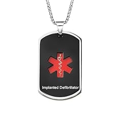 Ylyyj implanted defibrillator for sale  Delivered anywhere in USA 