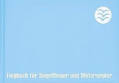 Flugbuch segelflieger motorseg gebraucht kaufen  Wird an jeden Ort in Deutschland