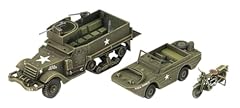 Academy half track for sale  Delivered anywhere in USA 