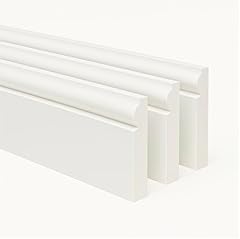 Torus mdf skirting for sale  Delivered anywhere in UK