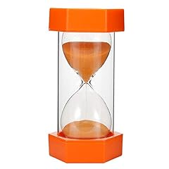 Sand timer hourglass for sale  Delivered anywhere in UK