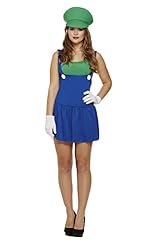 Luigi mario ladies for sale  Delivered anywhere in UK