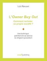 Owner buy out d'occasion  Livré partout en France