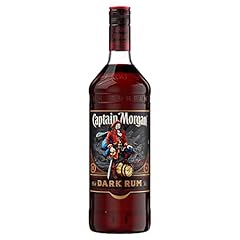 Captain morgan dark usato  Spedito ovunque in Italia 