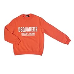 Dsquared2 felpa girocollo usato  Spedito ovunque in Italia 