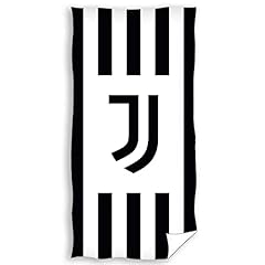 Juventus asciugamano doccia usato  Spedito ovunque in Italia 