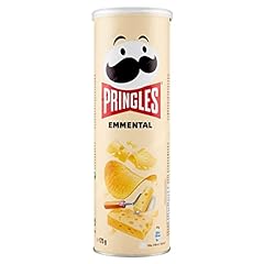Pringles emmental snack usato  Spedito ovunque in Italia 