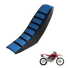 Leather dirtbike seat for sale  Delivered anywhere in UK
