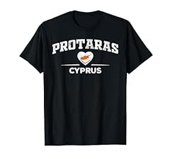 Protaras cyprus shirt d'occasion  Livré partout en France