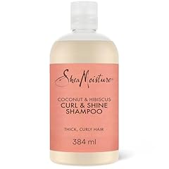 Shea moisture shampoo usato  Spedito ovunque in Italia 