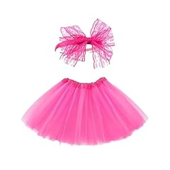 Stiffeners pink tutu for sale  Delivered anywhere in UK
