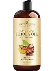 Handcraft blends jojoba for sale  Delivered anywhere in USA 