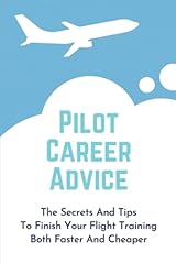 Pilot career advice for sale  Delivered anywhere in UK