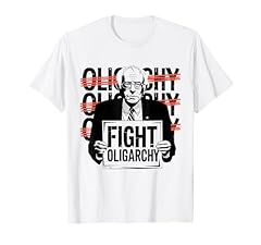 Bernie fight oligarchy for sale  Delivered anywhere in UK