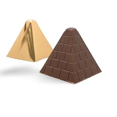 Chocolate pyramid praline for sale  Delivered anywhere in USA 