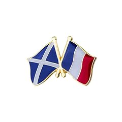 Pin drapeaux jumelage d'occasion  Livré partout en France