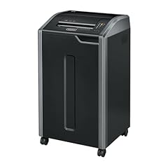 Fellowes powershred 425ci for sale  Delivered anywhere in USA 