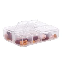 Kwmobile compartment pill for sale  Delivered anywhere in USA 