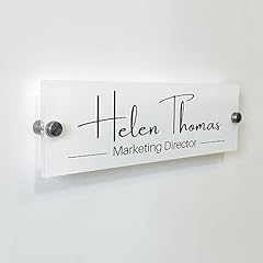 Wall sign name for sale  Delivered anywhere in USA 