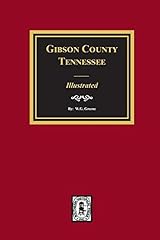 Gibson county tennessee for sale  Delivered anywhere in Canada