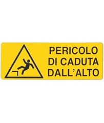 New cartello segnaletico usato  Spedito ovunque in Italia 