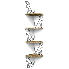 Alsonerbay corner shelf for sale  Delivered anywhere in UK