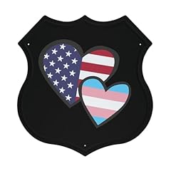 Hearts transgender flag for sale  Delivered anywhere in USA 