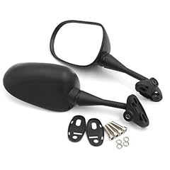 Motorcycle mirrors suzuki for sale  Delivered anywhere in UK