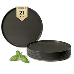 Miamio plates set for sale  Delivered anywhere in UK