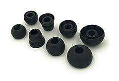 Black replacement earbud for sale  Delivered anywhere in USA 