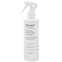 Clinisept podiatry antimicrobi for sale  Delivered anywhere in UK