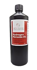 Ncs hydrogen peroxide for sale  Delivered anywhere in Ireland