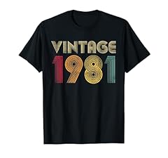Vintage 1981 41e d'occasion  Livré partout en France