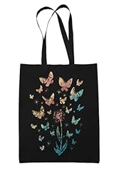 Dandelion butterflies tote for sale  Delivered anywhere in UK