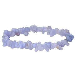 Lebensquelle bracelet calcédo d'occasion  Livré partout en France
