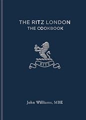 Ritz london cookbook for sale  Delivered anywhere in UK