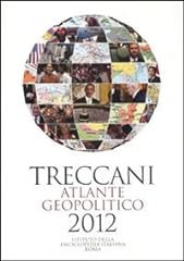 Treccani. atlante geopolitico usato  Spedito ovunque in Italia 