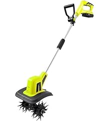 Electric tiller garden for sale  Delivered anywhere in UK