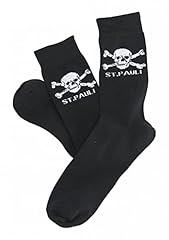 Pauli totenkopf socks gebraucht kaufen  Wird an jeden Ort in Deutschland