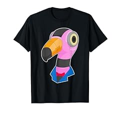Flamingo robot shirt d'occasion  Livré partout en France