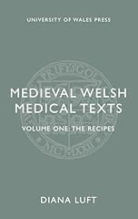 Medieval welsh medical gebraucht kaufen  Wird an jeden Ort in Deutschland