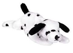 Dotty dalmatian dog for sale  Delivered anywhere in UK