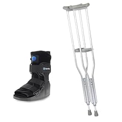 Bodymed aluminum crutches for sale  Delivered anywhere in USA 