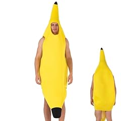 Banana costume funny for sale  Delivered anywhere in UK