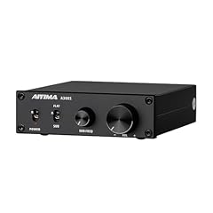 Amplificatore mini subwoofer usato  Spedito ovunque in Italia 