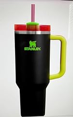 Stanley neon black for sale  Delivered anywhere in USA 