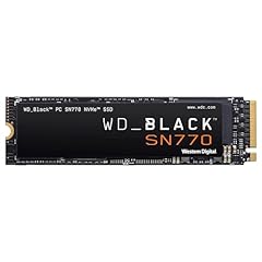 Black sn770 nvme gebraucht kaufen  Wird an jeden Ort in Deutschland